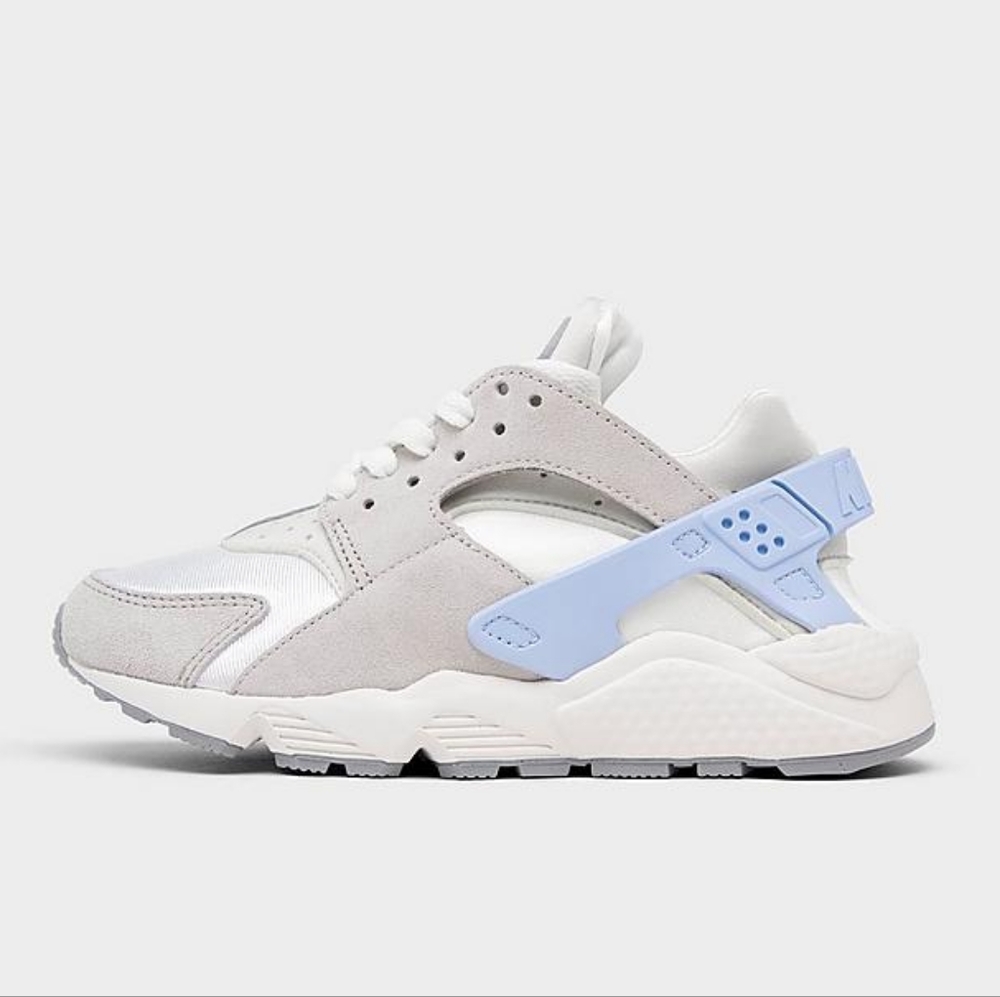 Nike Women’s Sneakers White Light Blue